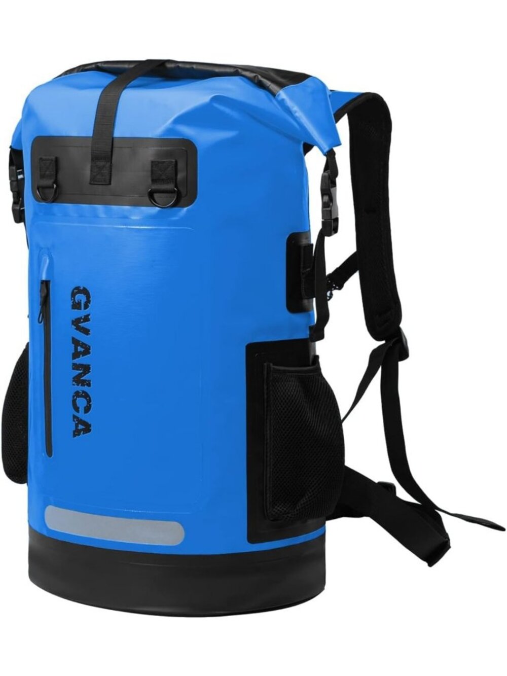 85L Waterproof Dry Bag Backpack for Kayaking, Canoeing, Fishing & Camping